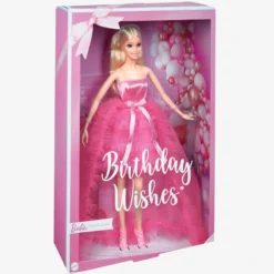 2023 Barbie Birthday Wishes Doll