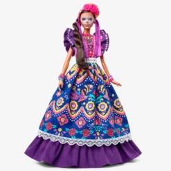 2022 Barbie Día De Muertos Doll