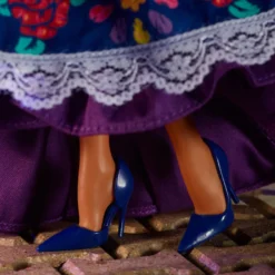 2022 Barbie Día De Muertos Doll