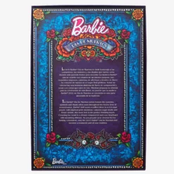 2022 Barbie Día De Muertos Doll