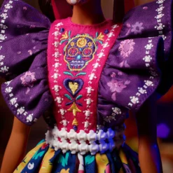 2022 Barbie Día De Muertos Doll