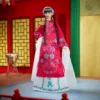 2024 Barbie Lunar New Year Doll