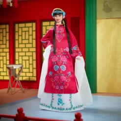 2024 Barbie Lunar New Year Doll