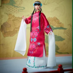 2024 Barbie Lunar New Year Doll