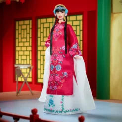 2024 Barbie Lunar New Year Doll