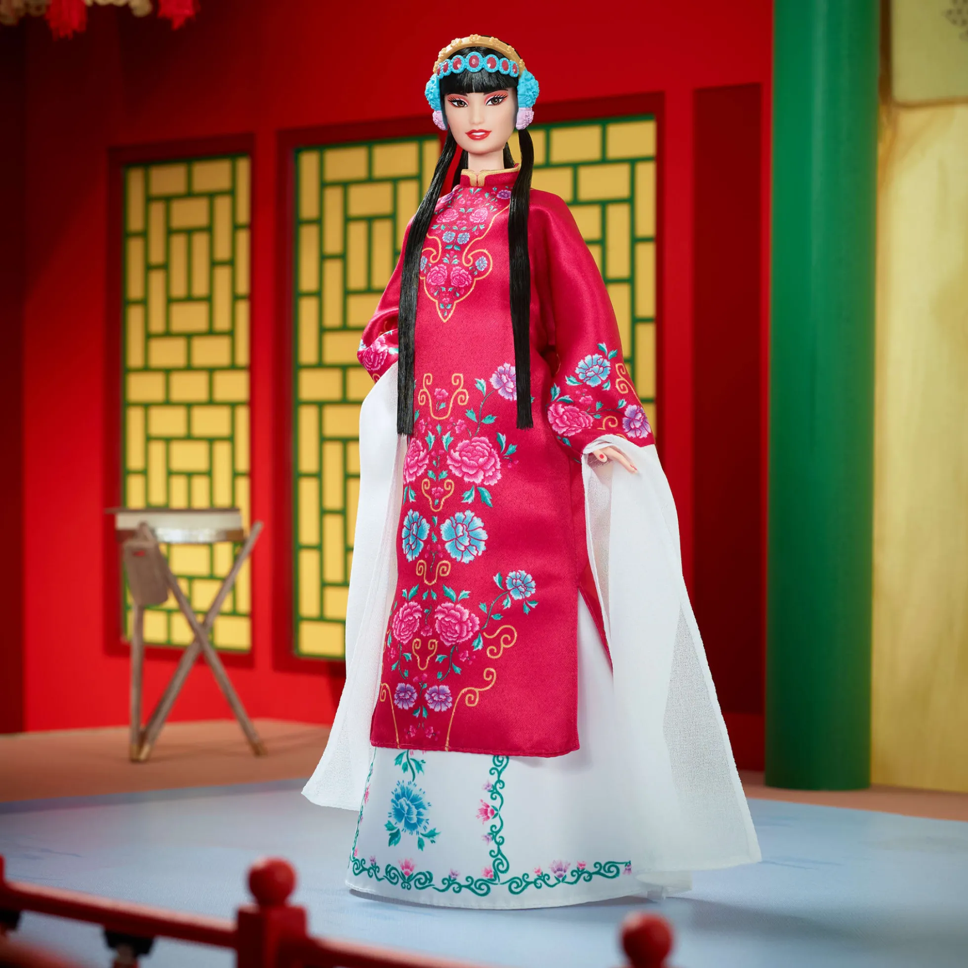 2024 Barbie Lunar New Year Doll