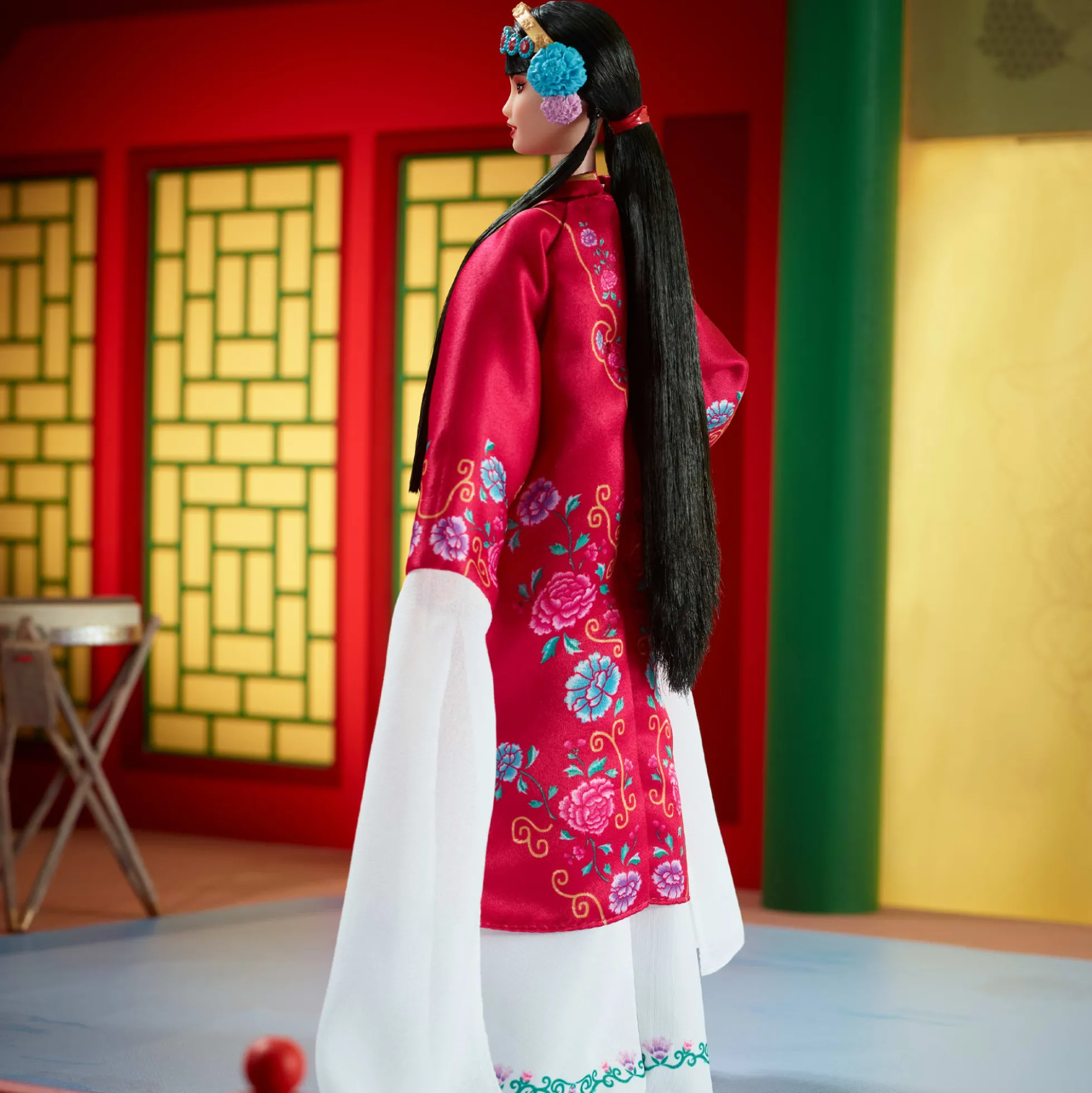2024 Barbie Lunar New Year Doll