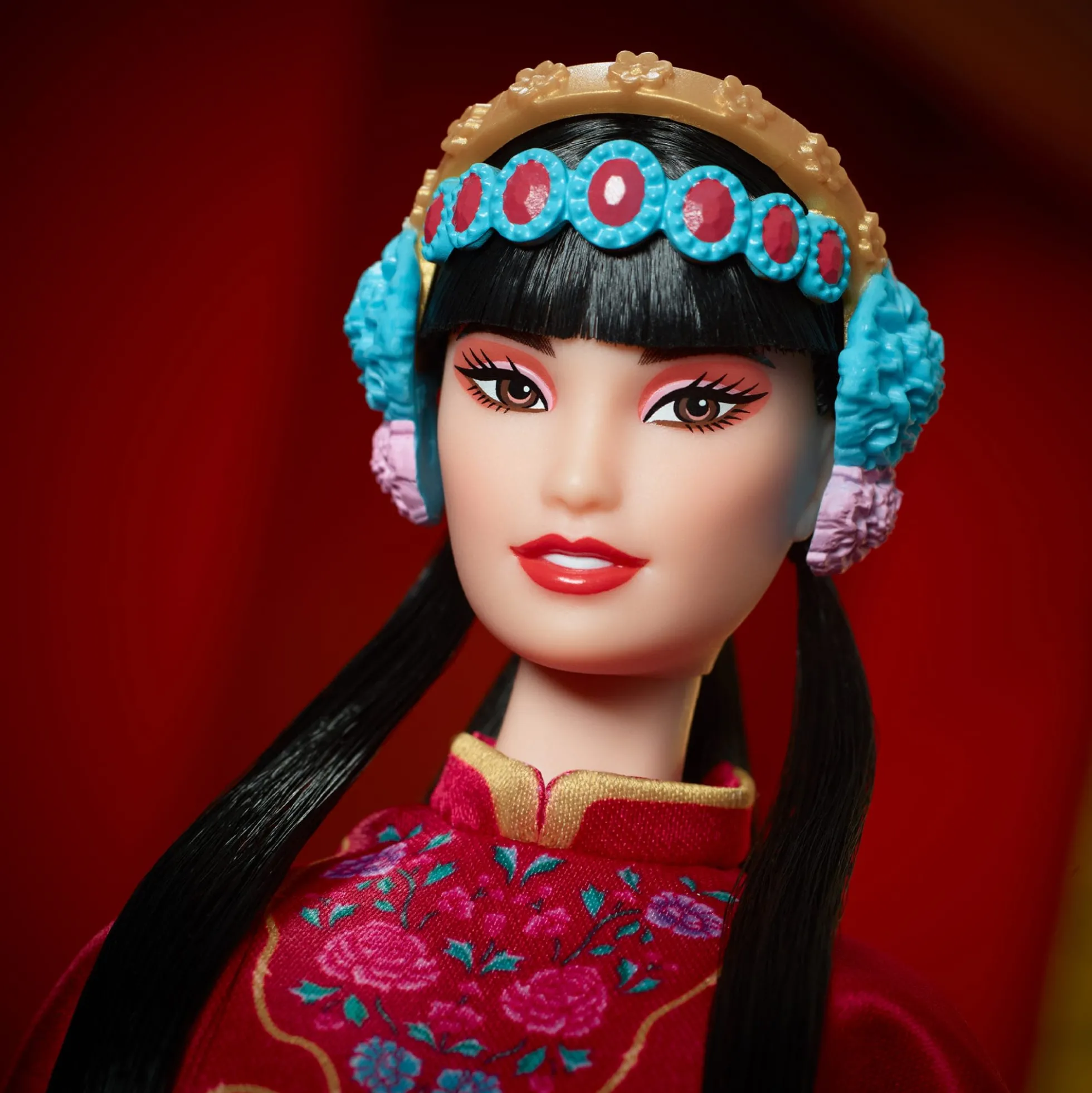 2024 Barbie Lunar New Year Doll