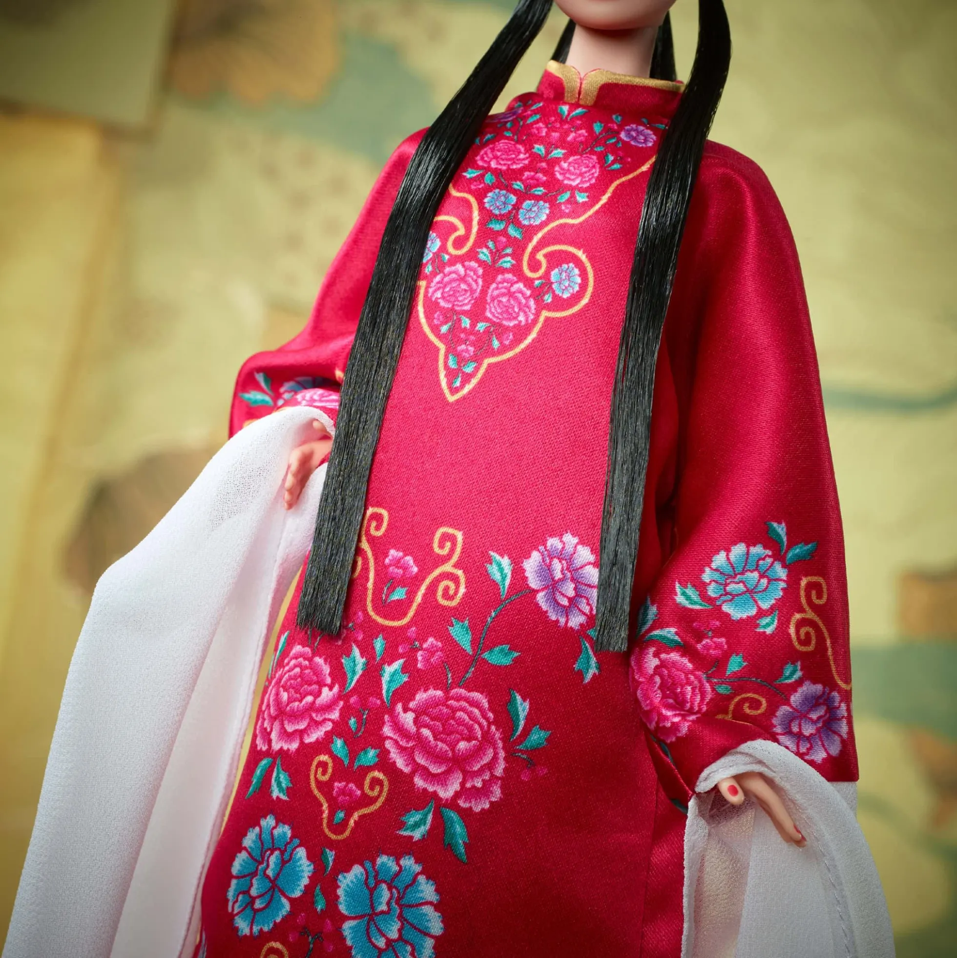 2024 Barbie Lunar New Year Doll