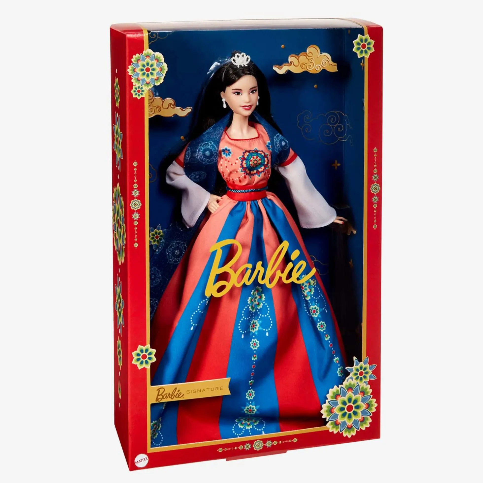 2023 Barbie Lunar New Year Doll