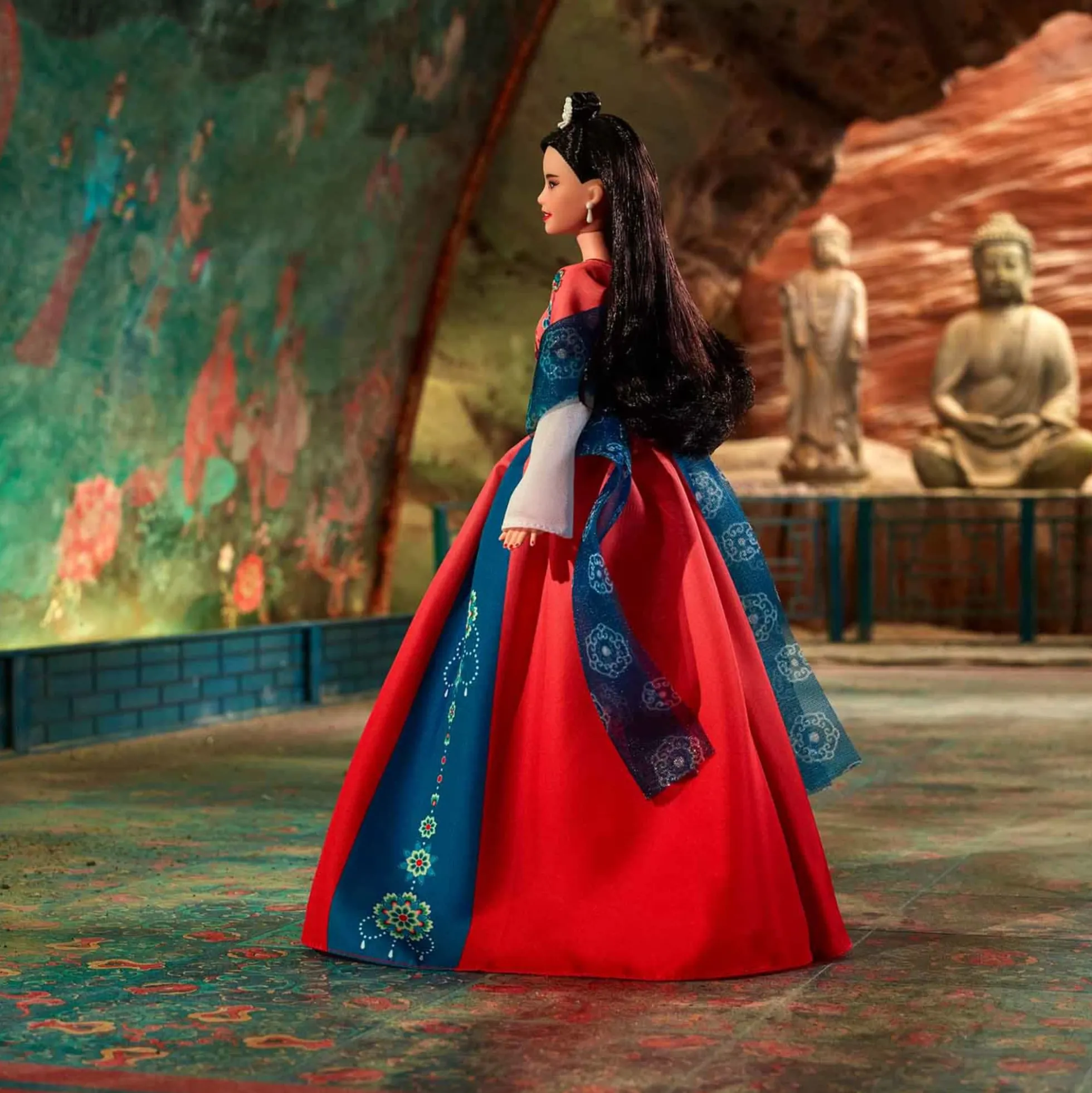 2023 Barbie Lunar New Year Doll