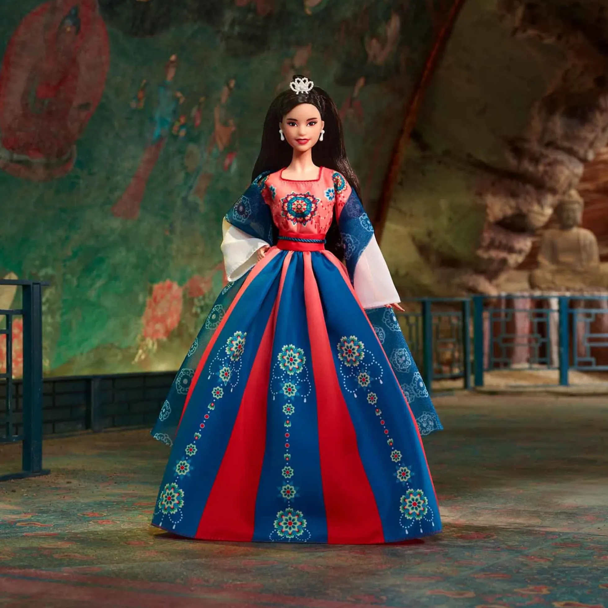 2023 Barbie Lunar New Year Doll