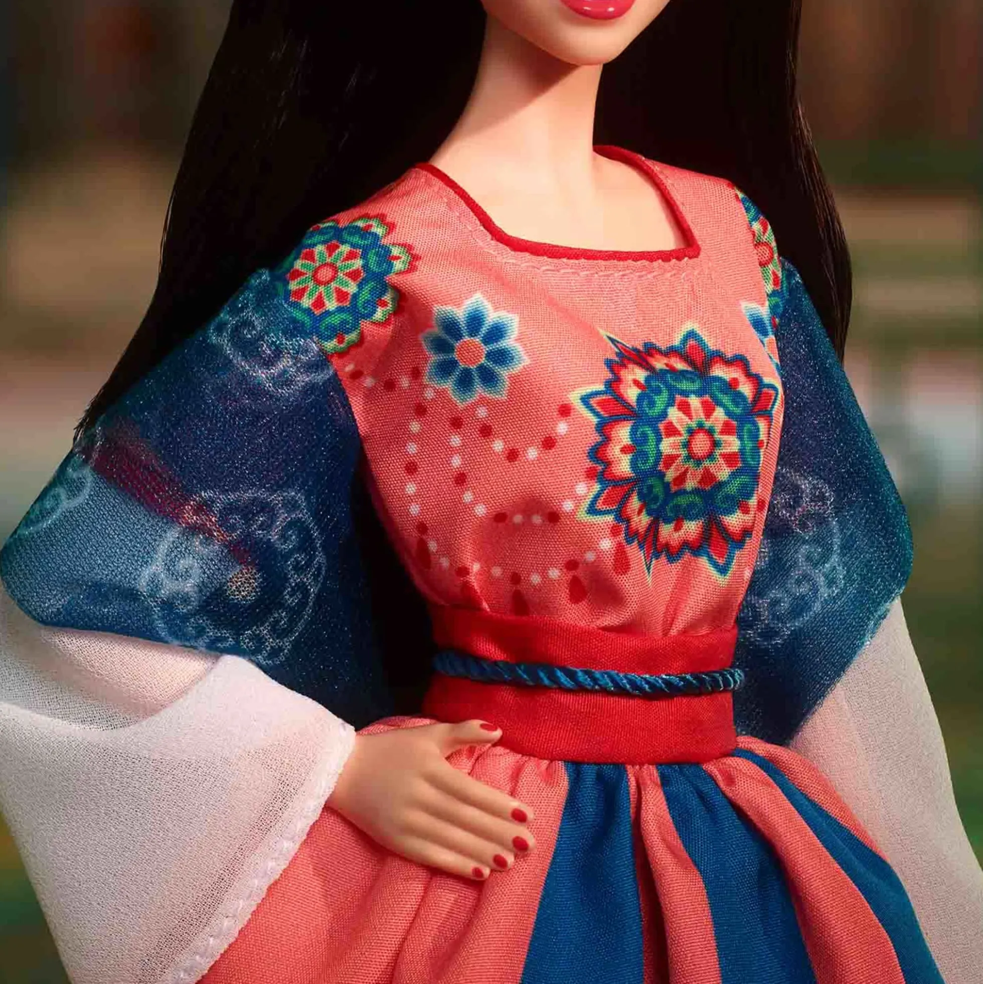 2023 Barbie Lunar New Year Doll