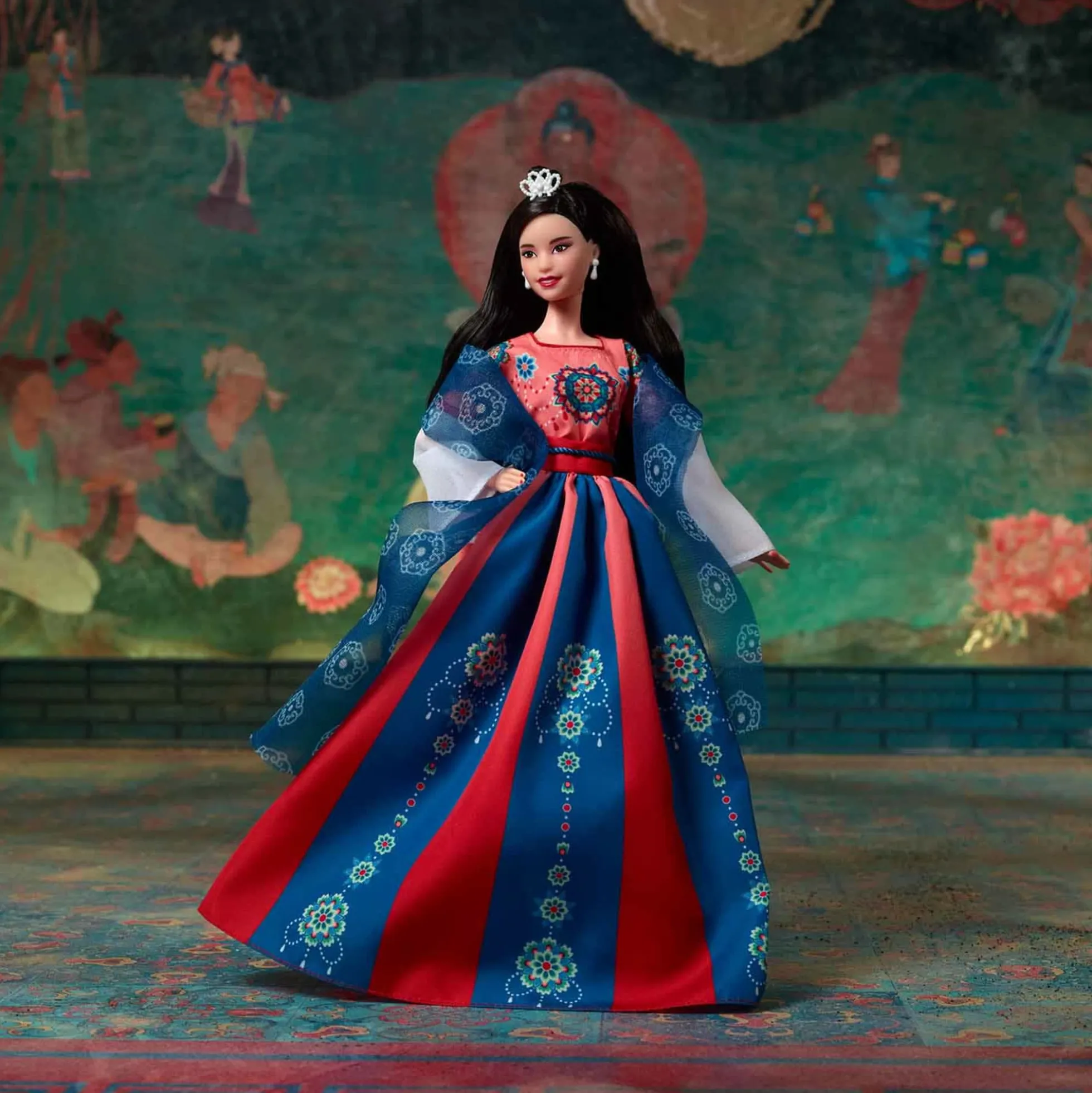 2023 Barbie Lunar New Year Doll