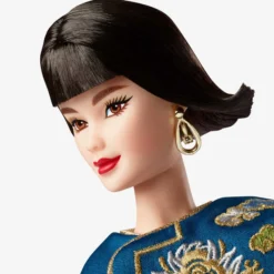 2023 Barbie Lunar New Year Doll Designed by Guo Pei