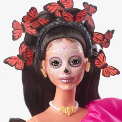 2023 Día De Muertos Barbie Doll