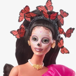 2023 Día De Muertos Barbie Doll