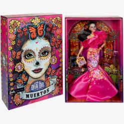 2023 Día De Muertos Barbie Doll