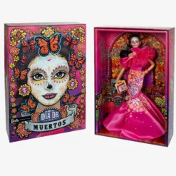 2023 Día De Muertos Barbie Doll