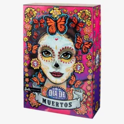 2023 Día De Muertos Barbie Doll