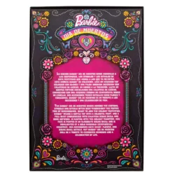 2024 Día de Muertos Barbie Doll
