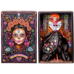2024 Día de Muertos Barbie Doll