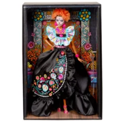 2024 Día de Muertos Barbie Doll