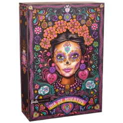 2024 Día de Muertos Barbie Doll