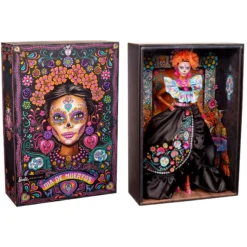 2024 Día de Muertos Barbie Doll