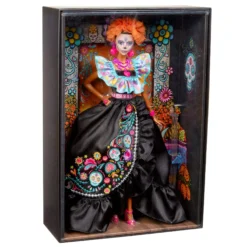 2024 Día de Muertos Barbie Doll