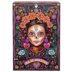 2024 Día de Muertos Barbie Doll