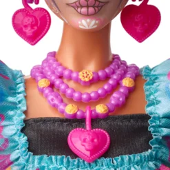 2024 Día de Muertos Barbie Doll