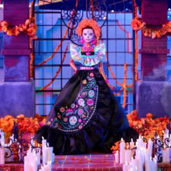 2024 Día de Muertos Barbie Doll