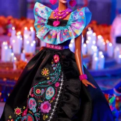 2024 Día de Muertos Barbie Doll