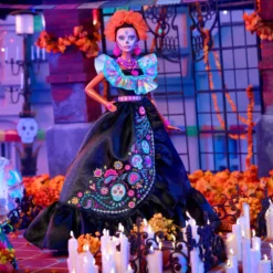 2024 Día de Muertos Barbie Doll