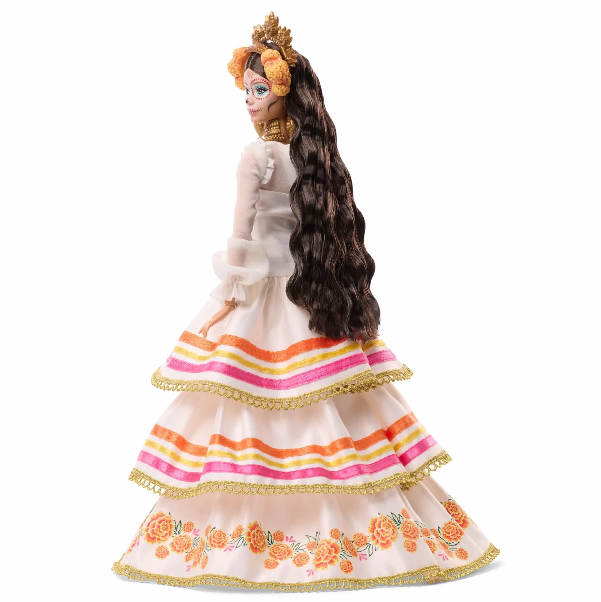 2025 Día De Muertos Barbie Doll