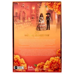 2025 Día De Muertos Barbie Doll
