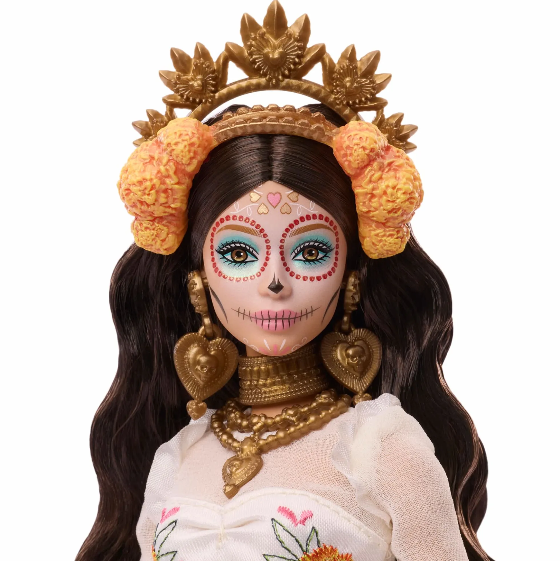 2025 Día De Muertos Barbie Doll