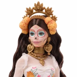 2025 Día De Muertos Barbie Doll
