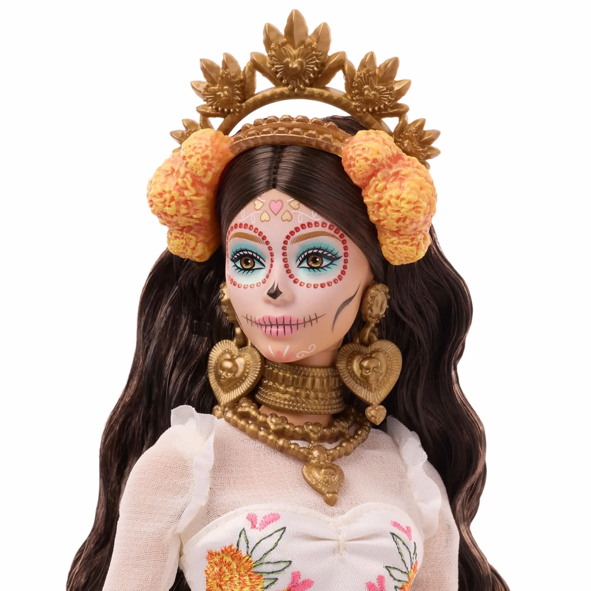 2025 Día De Muertos Barbie Doll