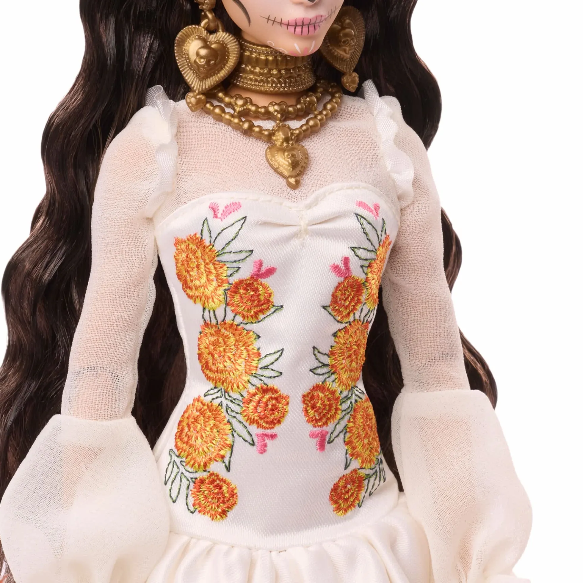 2025 Día De Muertos Barbie Doll