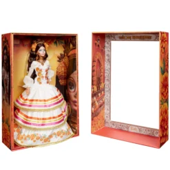 2025 Día De Muertos Barbie Doll