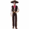 2025 Día De Muertos Ken Doll