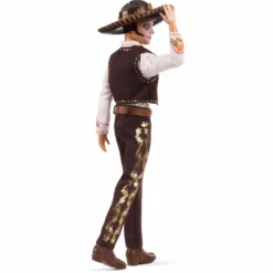 2025 Día De Muertos Ken Doll
