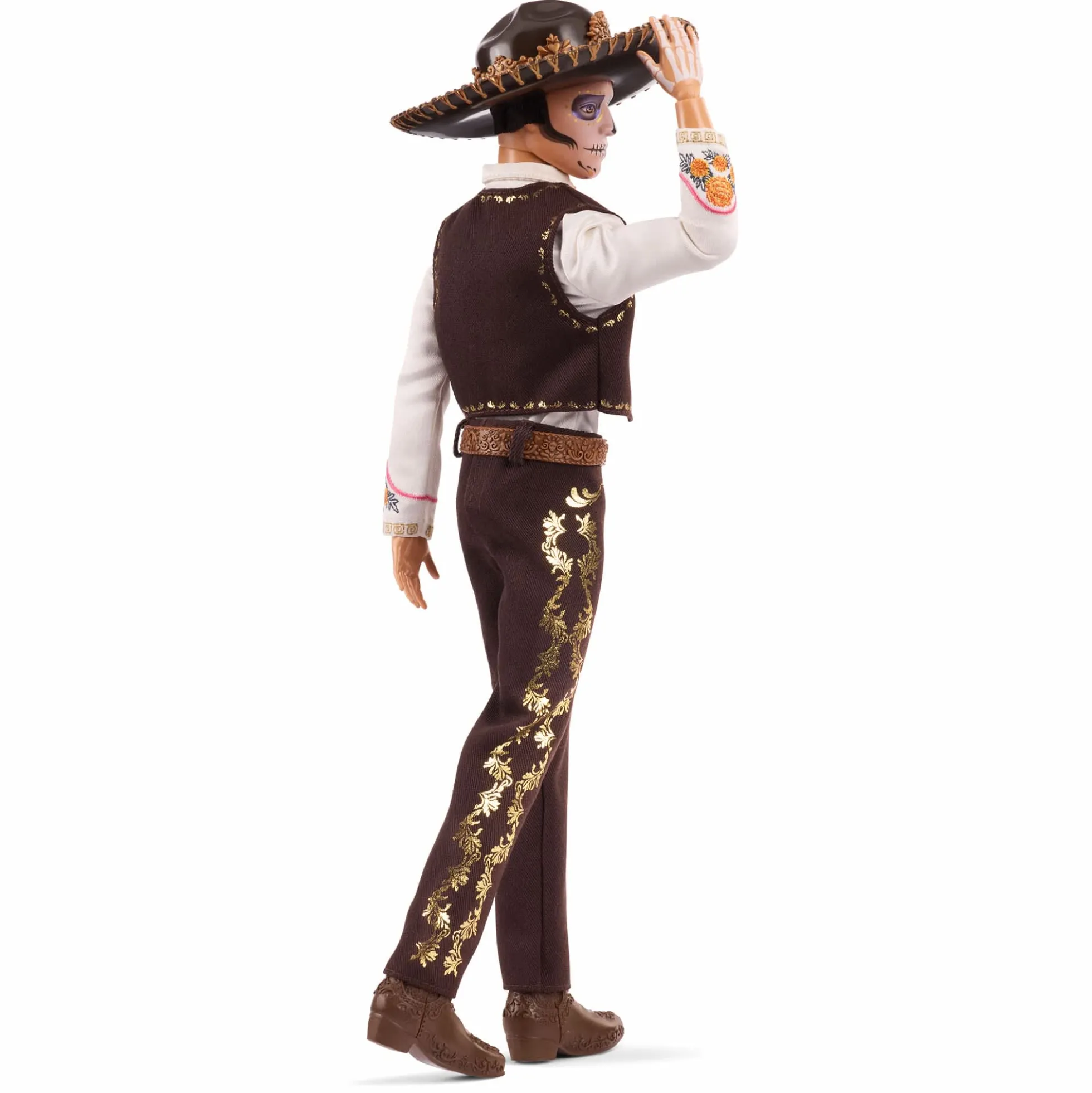 2025 Día De Muertos Ken Doll