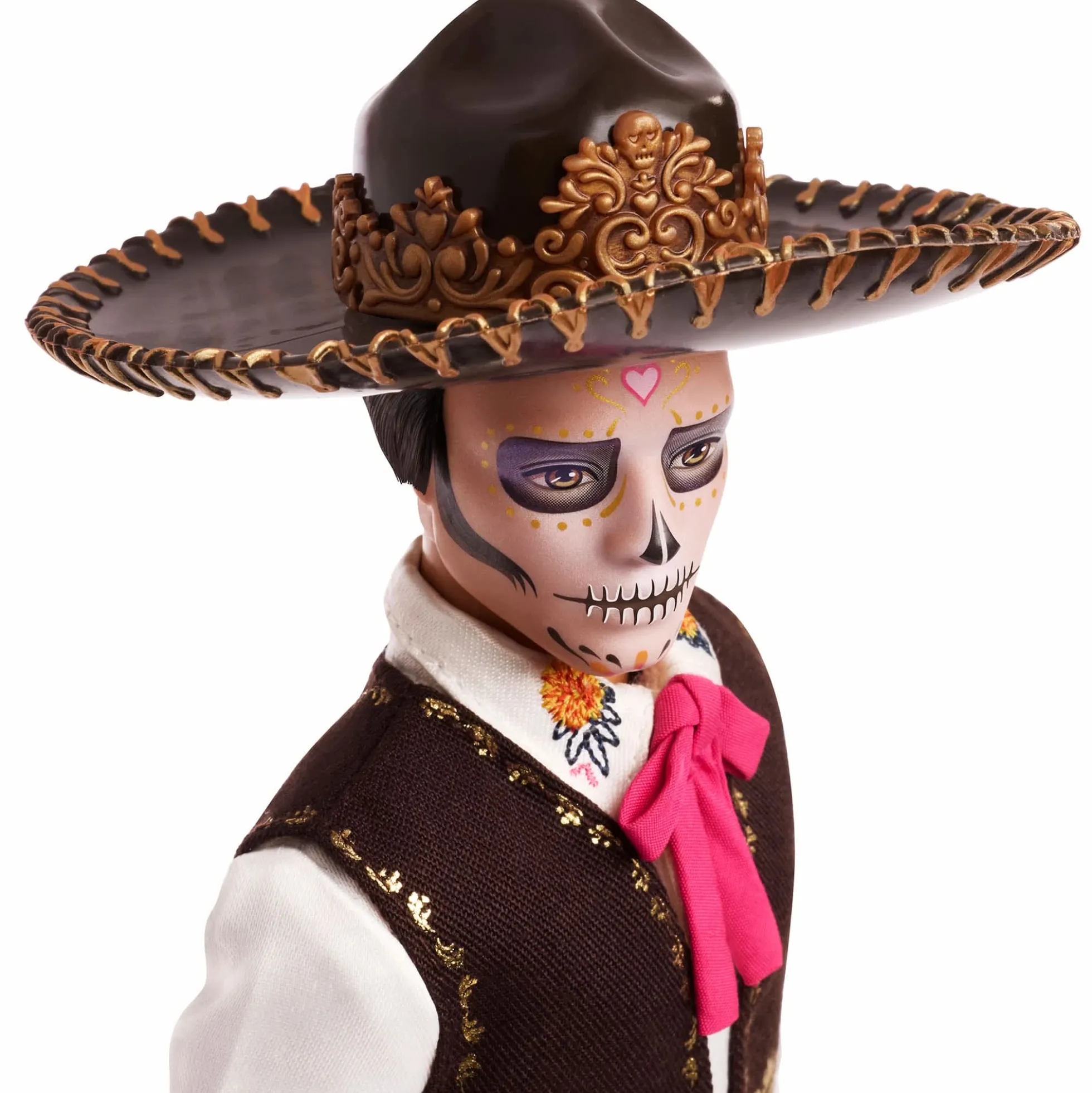 2025 Día De Muertos Ken Doll