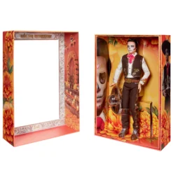 2025 Día De Muertos Ken Doll