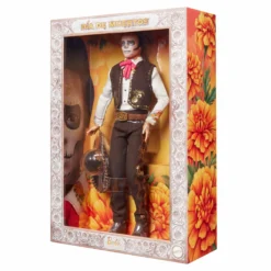 2025 Día De Muertos Ken Doll