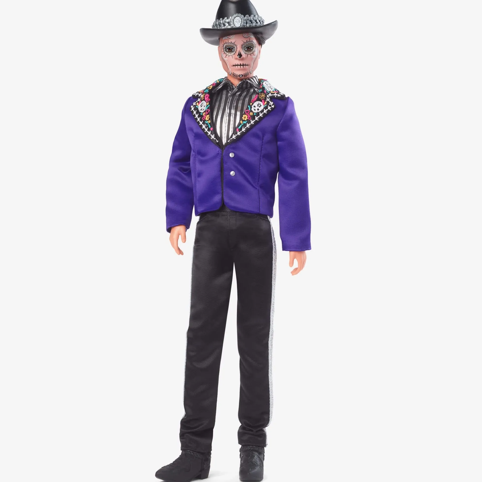 2023 Día De Muertos Ken Doll