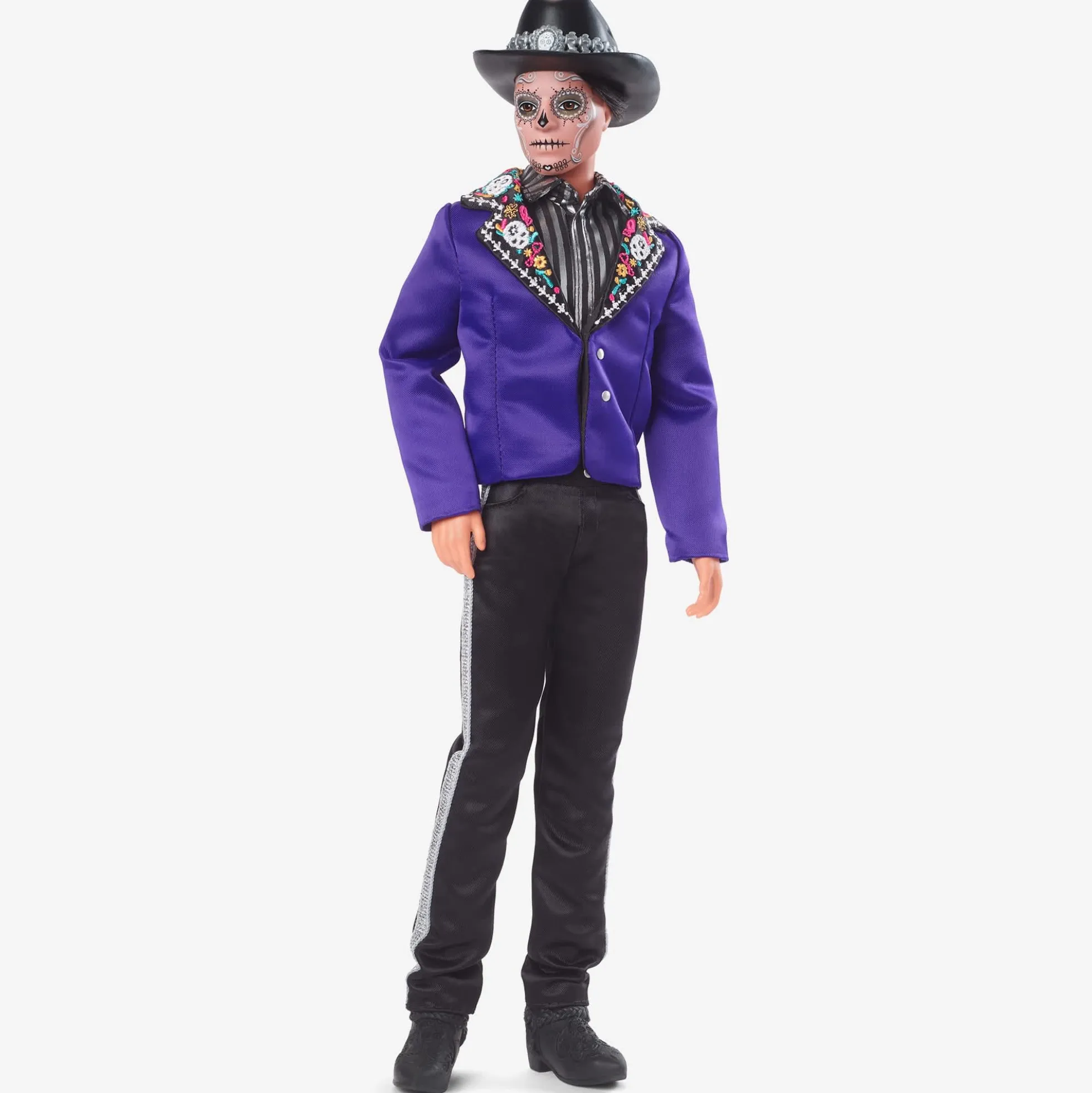 2023 Día De Muertos Ken Doll